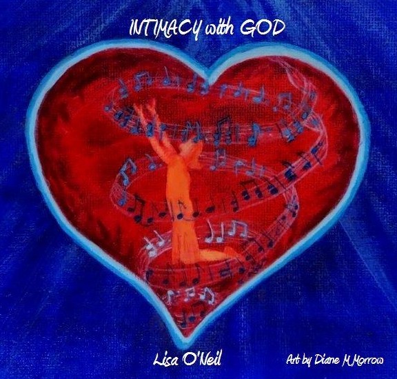 Intimacy with God - CD Cover